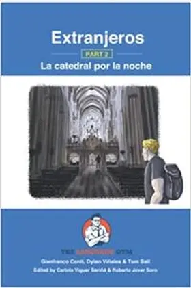 Conti / Dr. Gianfranco / Viñales |  Extranjeros - Part 2 - La catedral por la noche | Buch |  Sack Fachmedien