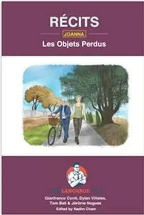 Conti / Viñales |  Récits - Les Objets Perdus - Joanna | Buch |  Sack Fachmedien
