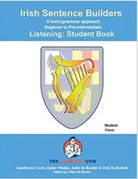 Viñales / Conti |  IRISH SENTENCE BUILDERS - B to Pre - LISTENING - STUDENT | Buch |  Sack Fachmedien