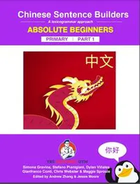 Gravina / Dr. Gianfranco / Conti |  Chinese Primary Sentence Builders | Buch |  Sack Fachmedien