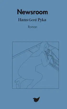 Pyka |  Newsroom | Buch |  Sack Fachmedien