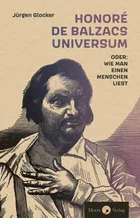 Glocker |  Honoré de Balzacs Universum oder: Wie man einen Menschen liest | Buch |  Sack Fachmedien
