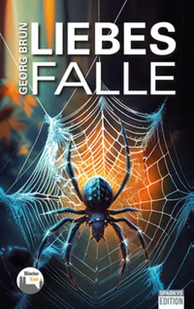 Brun |  Liebesfalle | Buch |  Sack Fachmedien