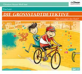 Lezzi |  Die Großstadtdetektive | Sonstiges |  Sack Fachmedien