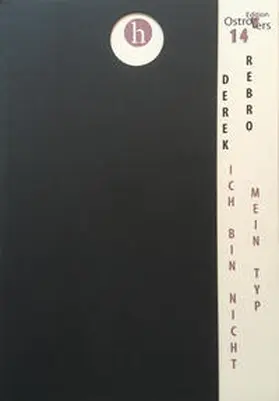 Rebro |  Ich bin nicht mein Typ | Buch |  Sack Fachmedien