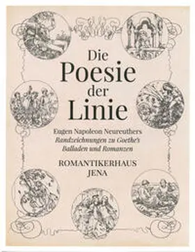 Fricke / Pommer / Schreiber |  Die Poesie der Linie | Buch |  Sack Fachmedien