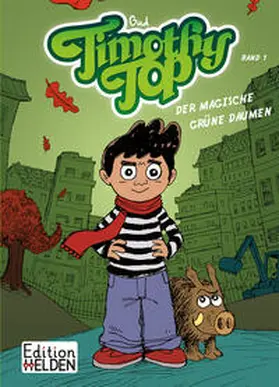 Gud |  Timothy Top Band 1 | Buch |  Sack Fachmedien