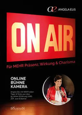 Elis |  On Air - Online, Bühne, Kamera | Buch |  Sack Fachmedien