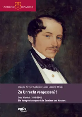 Kayser-Kadereit / Lessing |  Zu Unrecht vergessen?! | Buch |  Sack Fachmedien
