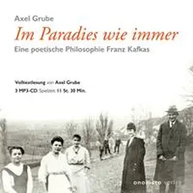 Grube |  Im Paradies wie immer | Sonstiges |  Sack Fachmedien