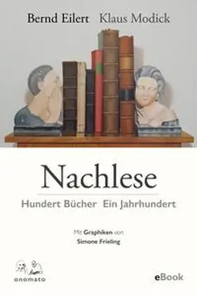 Eilert / Modick |  Nachlese | eBook | Sack Fachmedien