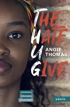 Thomas |  The Hate U Give | Buch |  Sack Fachmedien