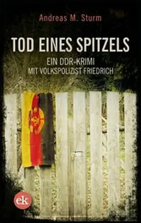 Sturm |  Tod eines Spitzels | eBook | Sack Fachmedien