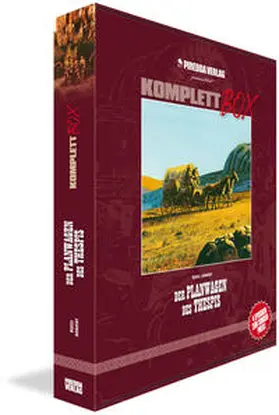 Piredda / Bonifay |  Der Planwagen des ThespisKomplett-Box | Buch |  Sack Fachmedien