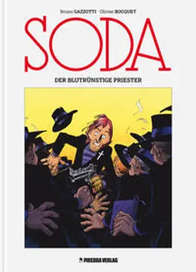 Bocquet / Piredda |  Soda | Buch |  Sack Fachmedien
