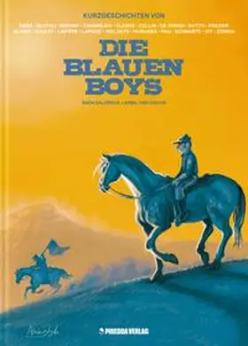 Piredda |  Die Blauen Boys | Buch |  Sack Fachmedien