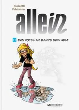 Vehlmann / Piredda |  Allein Band 15 | Buch |  Sack Fachmedien