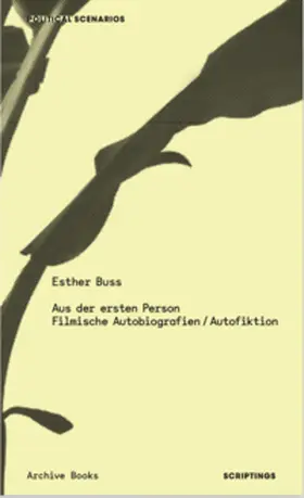 Buss / Lengerer |  Aus der ersten Person. | Buch |  Sack Fachmedien
