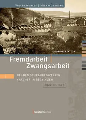 Munkes / Landau |  Fremdarbeit | Zwangsarbeit | Buch |  Sack Fachmedien