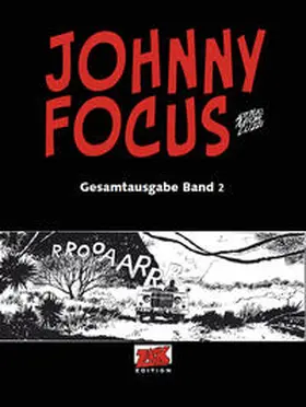 Micheluzzi / Tempel |  Johnny Focus Gesamtausgabe Band 2 | Buch |  Sack Fachmedien