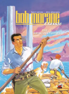 Vernes |  Bob Morane Classic Bd. 4 | Buch |  Sack Fachmedien