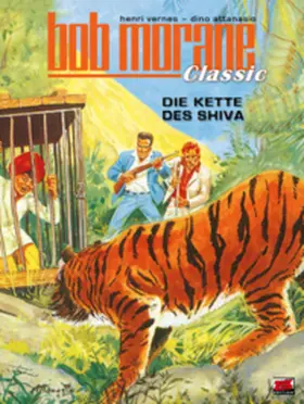 Attanasio / Vernes |  Bob Morane Classic Bd. 5 | Buch |  Sack Fachmedien