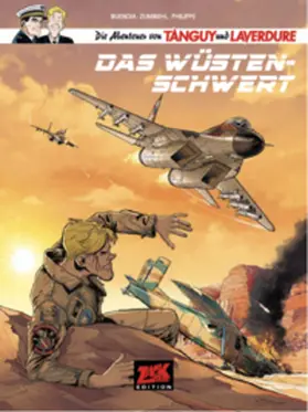 Buendia / Sébastien / Zumbiehl |  Die Abenteuer von Tanguy & Laverdure Bd. 25 | Buch |  Sack Fachmedien