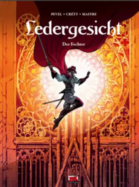 Pevel |  Ledergesicht Bd. 1 | Buch |  Sack Fachmedien