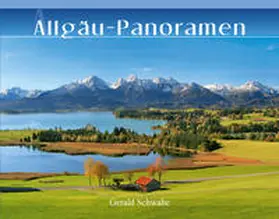Schwabe |  Allgäu-Panoramen | Buch |  Sack Fachmedien