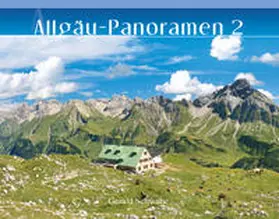 Schwabe |  Allgäu-Panoramen 2 | Buch |  Sack Fachmedien