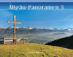 Schwabe |  Allgäu-Panoramen 3 | Buch |  Sack Fachmedien