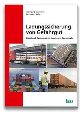 Saller / Neumann |  Ladungssicherung von Gefahrgut | eBook | Sack Fachmedien
