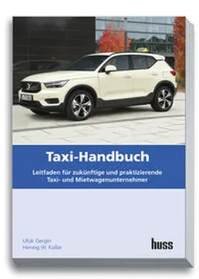 Gergin / Kollar |  Taxi-Handbuch | Buch |  Sack Fachmedien