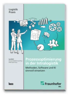 Isfort / Schmeltzpfenning / Spee |  Prozessoptimierung in der Intralogistik | eBook | Sack Fachmedien