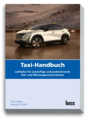 Gergin / Kollar / Oppermann |  Taxi-Handbuch | Buch |  Sack Fachmedien