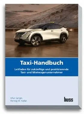 Gergin / Kollar |  Taxi-Handbuch | eBook | Sack Fachmedien