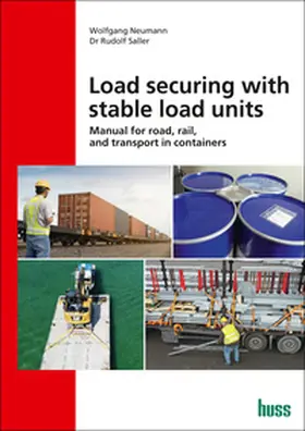 Saller / Neumann |  Load securing with stabel load units | eBook | Sack Fachmedien