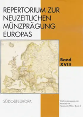 Prokisch / Emmerig / Heinz |  Repertorium zur Neuzeitlichen Münzprägung Europas | Buch |  Sack Fachmedien