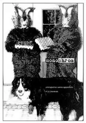 Grenzfurthner |  monochrom / monochrom | Buch |  Sack Fachmedien