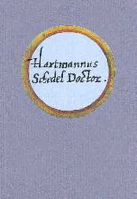 Wetscherek |  Hartmann Schedels Liber Genealogiae et rerum familiarum. Ein unpubliziertes Manuskript aus Fuggerbesitz | Buch |  Sack Fachmedien