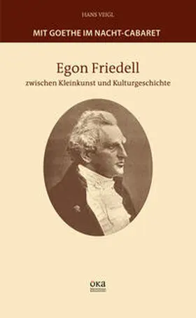Veigl |  Mit Goethe im Nacht-Cabaret | Buch |  Sack Fachmedien