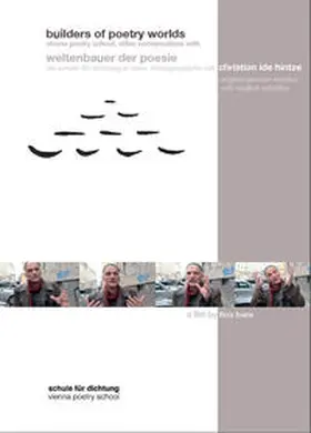 vienna poetry school |  builders of poetry worlds | Sonstiges |  Sack Fachmedien