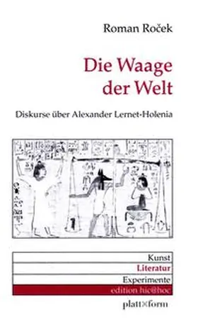 Rocek |  Die Waage der Welt | Buch |  Sack Fachmedien