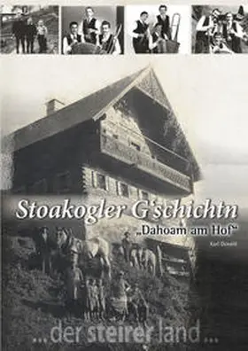 Oswald |  Stoakogler G'schichtn | Buch |  Sack Fachmedien