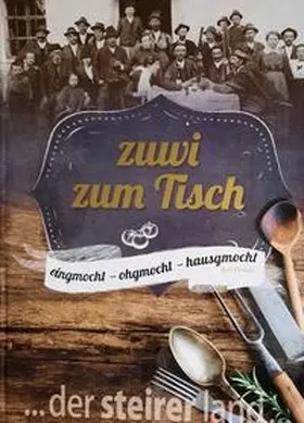 Oswald |  zuwi zum Tisch | Buch |  Sack Fachmedien