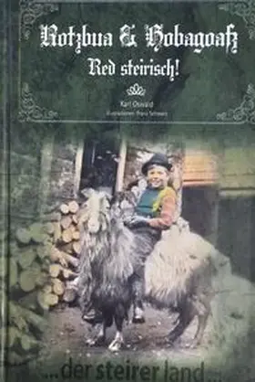 Oswald |  Rotzbua & Hobagoass | Buch |  Sack Fachmedien