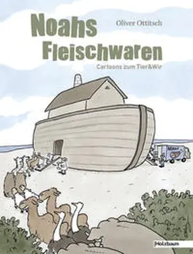 Ottitsch |  Noahs Fleischwaren | Buch |  Sack Fachmedien