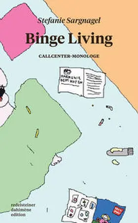 Sargnagel |  Binge Living | Buch |  Sack Fachmedien