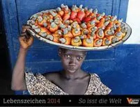 Gesellschaft für bedrohte Völker Österreich |  Lebenszeichen 2014 "So isst die Welt" | Sonstiges |  Sack Fachmedien