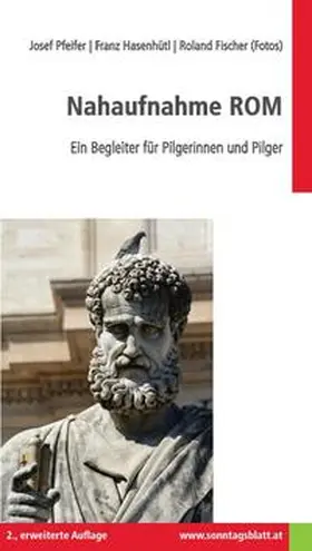 Hasenhütl / Pfeifer |  Nahaufnahme ROM | Buch |  Sack Fachmedien